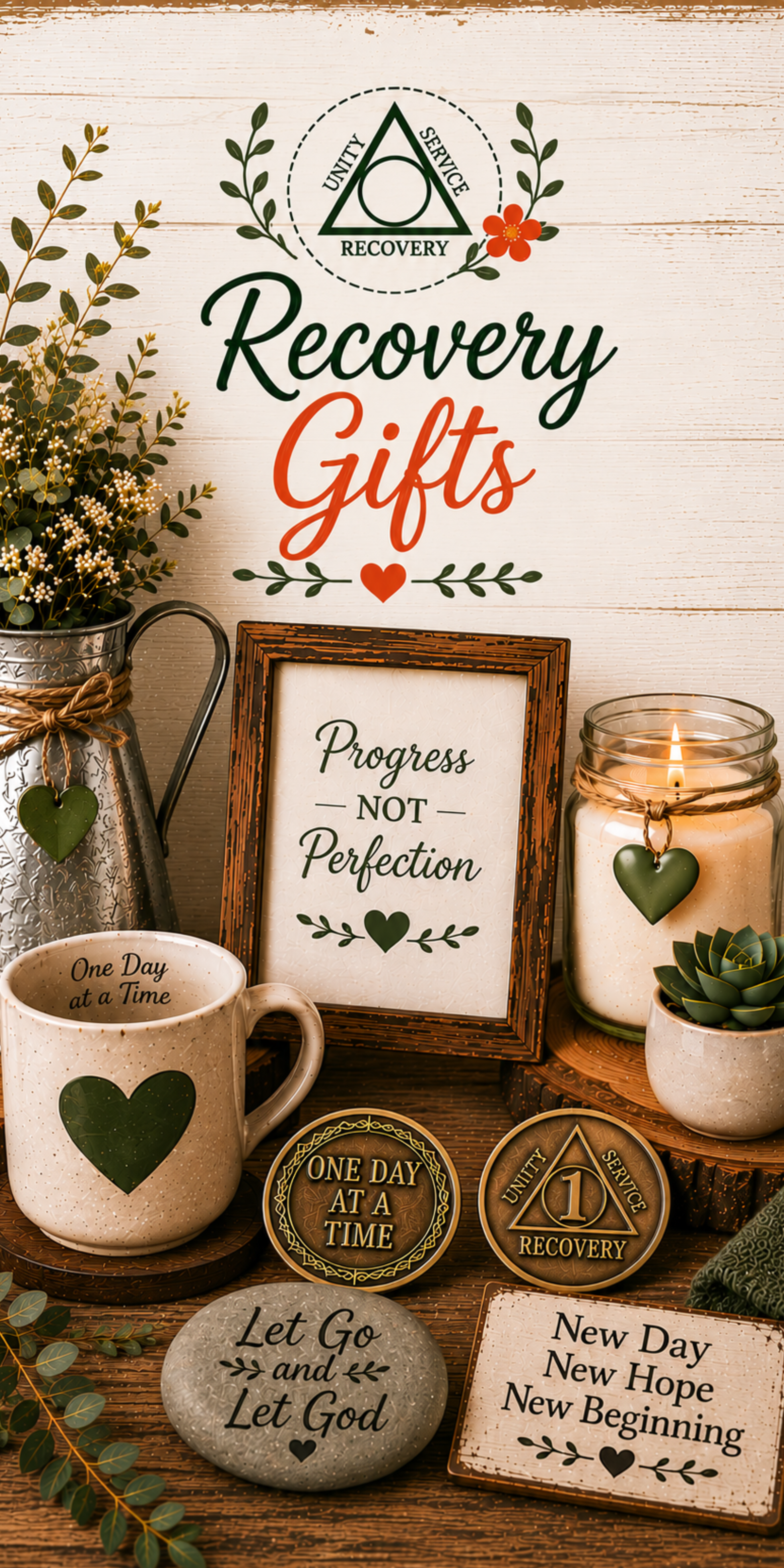Recovery Gifts